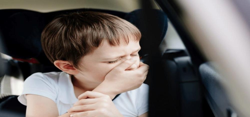Understanding Motion Sickness in Kids